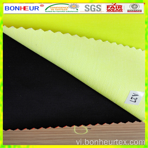 Vải thun polyester có khả năng hiển thị cao